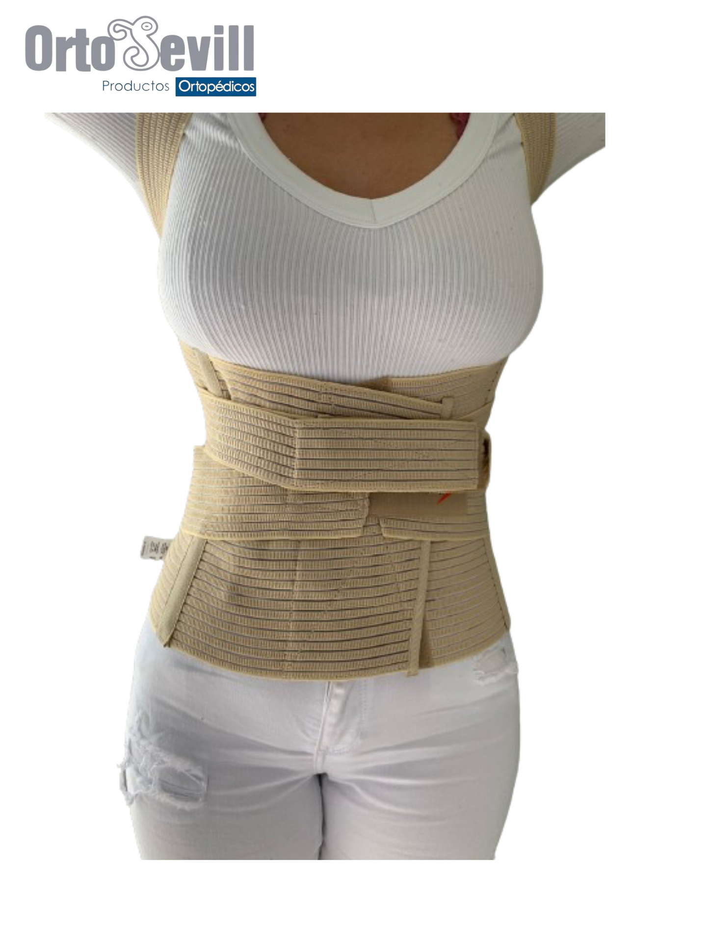 FAJA DORSOLUMBAR INNOVACION