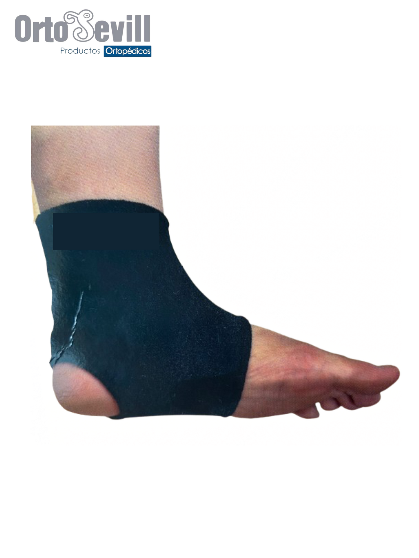 TOBILLERA BÁSICA ABIERTA