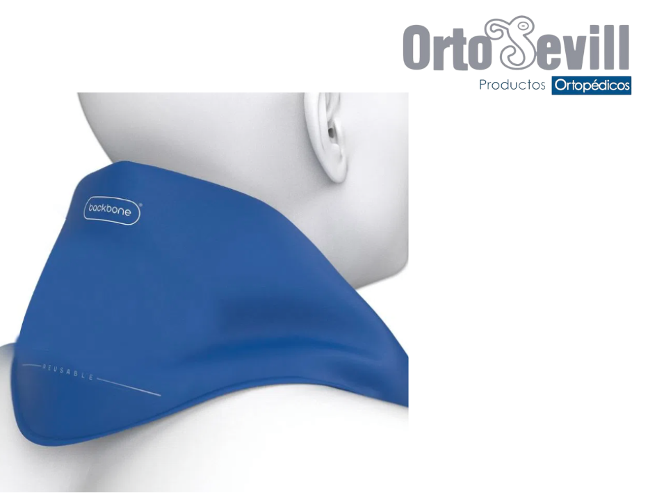 COMPRESA FRIA BACKFREEZE CERVICAL