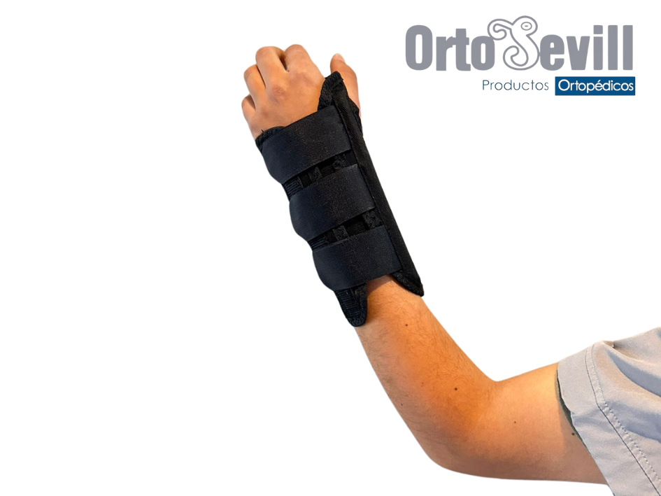FÉRULA FISIOLÓGICA PARA MUÑECA
