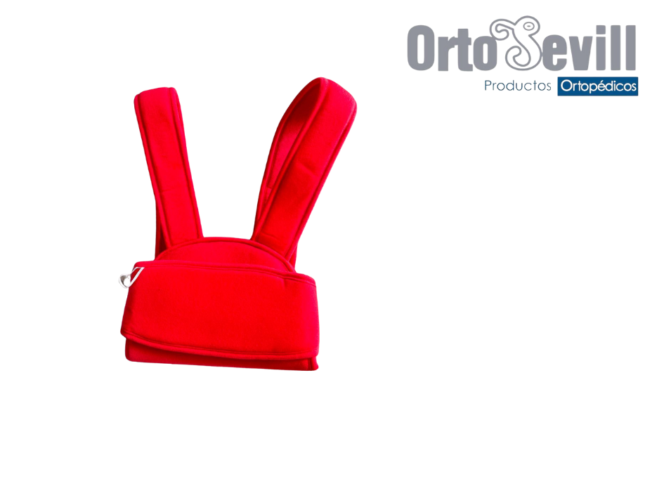 INMOVILIZADOR DE HOMBRO PEDIÁTRICO