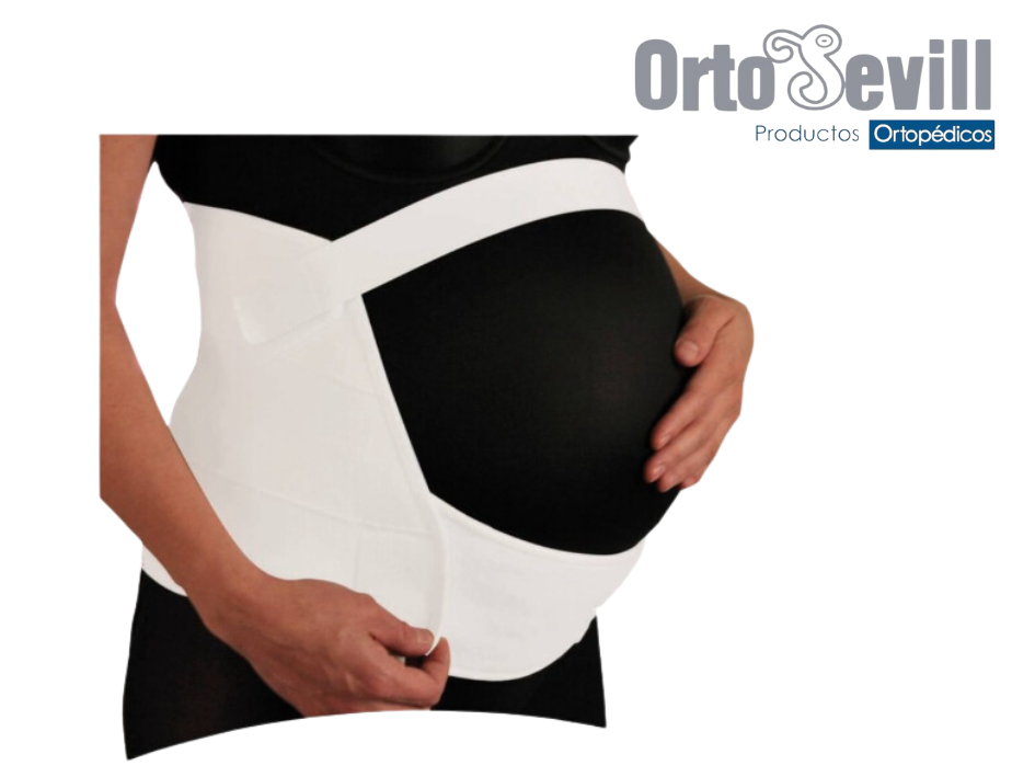 SOPORTE MATERNAL BODY SECRET