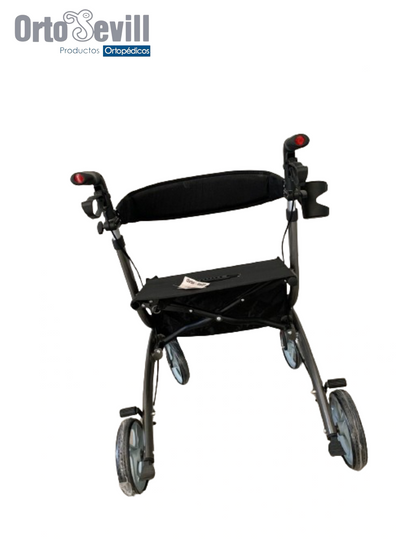 ANDADERA ROLLATOR DEPORTIVA DE LUJO