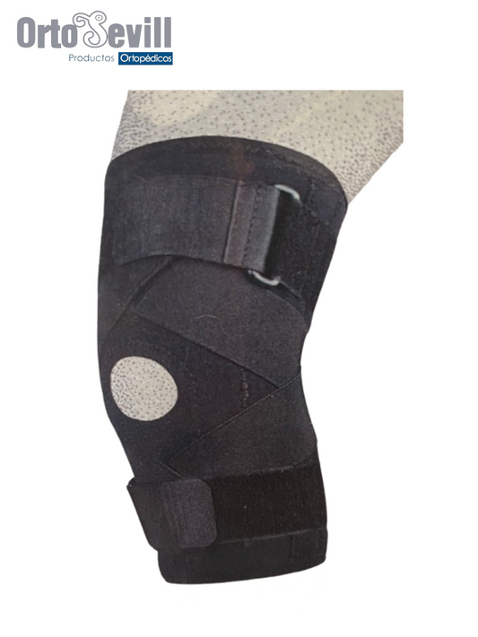 RODILLERA PARA LIGAMENTOS COLATERALES