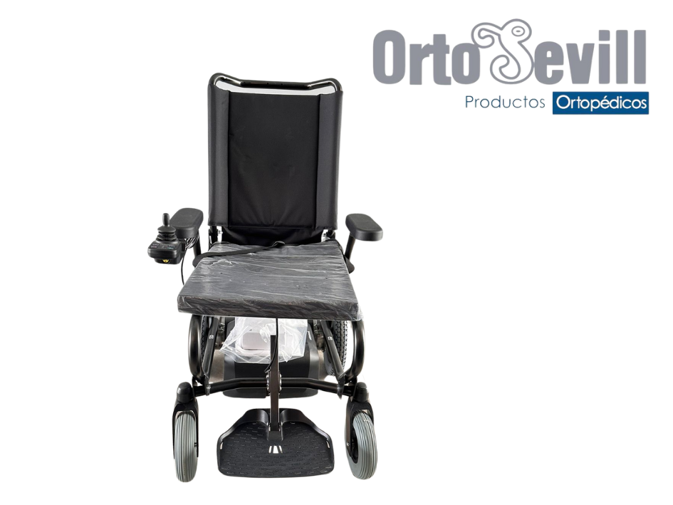 SILLA DE RUEDAS ELÉCTRICA WINGUS