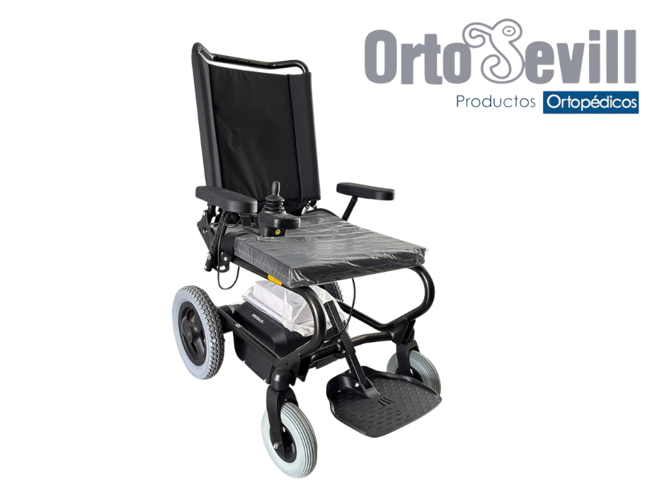 SILLA DE RUEDAS ELÉCTRICA WINGUS